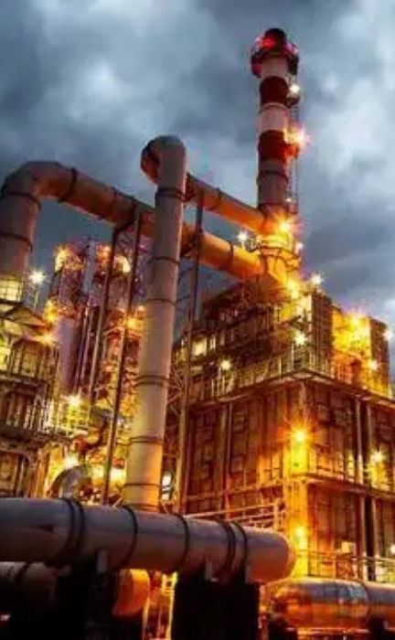 Petrokimya Soğutma Sistemleri