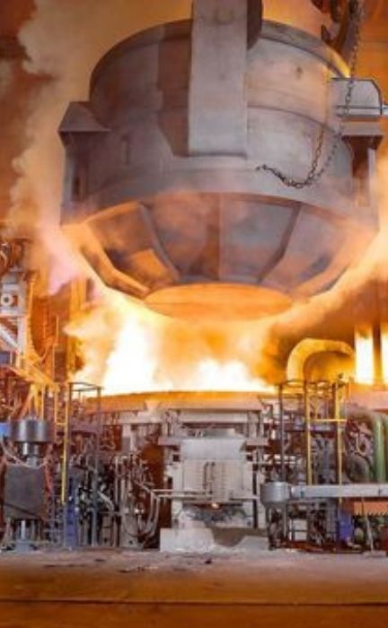 Demir Çelik Soğutma Sistemleri