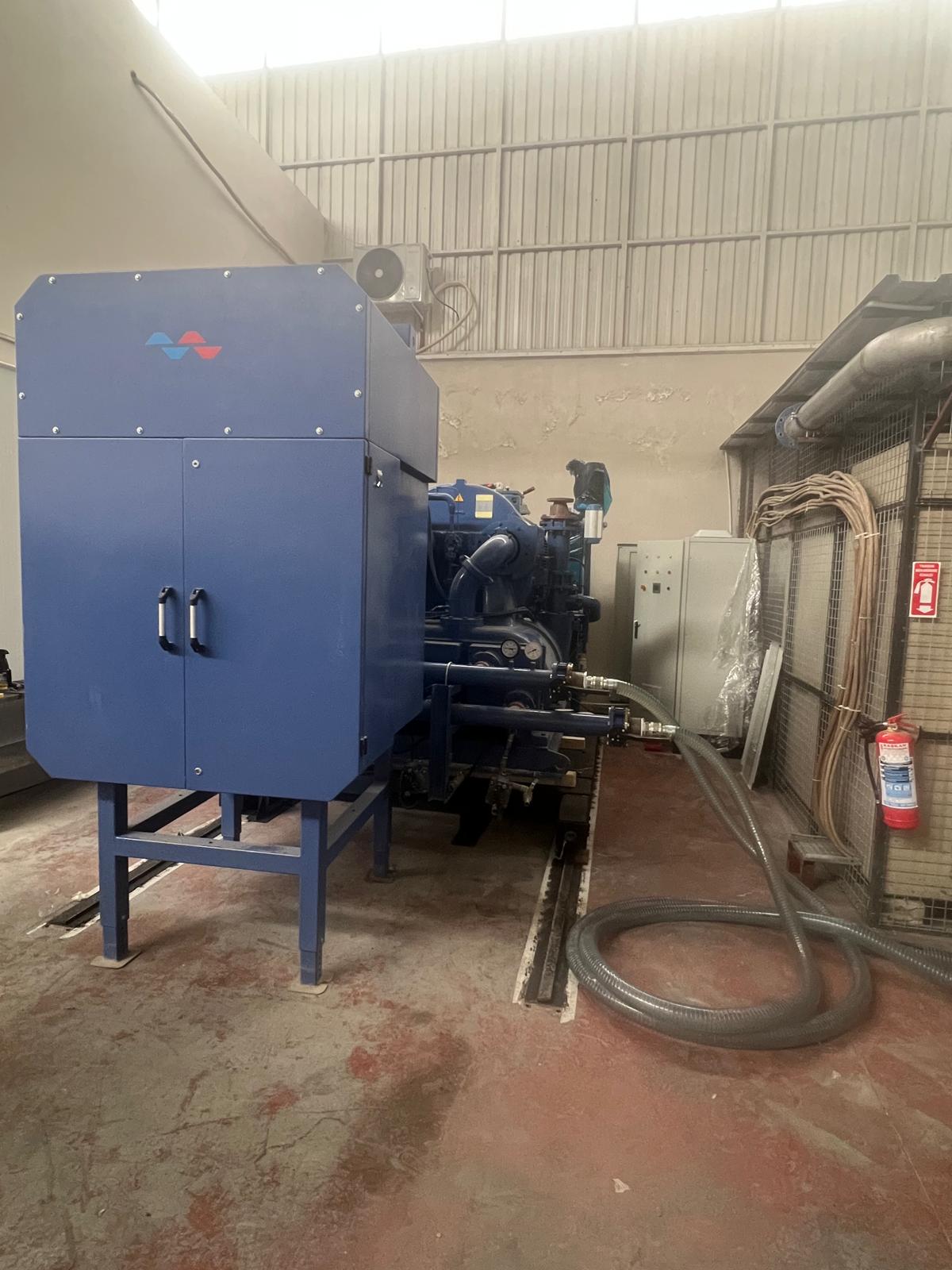 IHI TRE-70H TURBO KOMPRESÖR