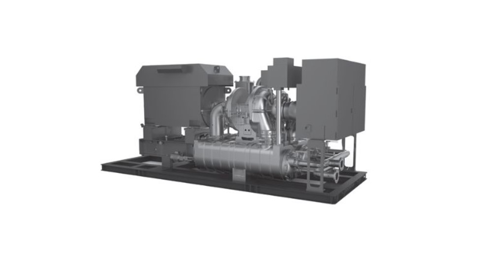 Hanwha Smx Seri̇si̇ Turbo Kompresörleri̇