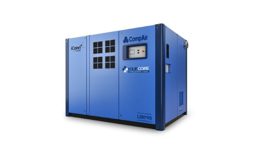 Compair L160ERS-L290ERS Çift Kademe Yüksek Verimlilik