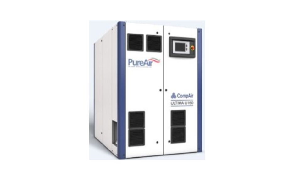 Ultima U75-U160 Yağsız Vidalı Kompresör