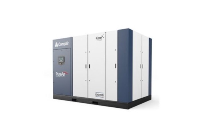 Compair Dxe Series High Efficiency Oil-Free Screw Compressors